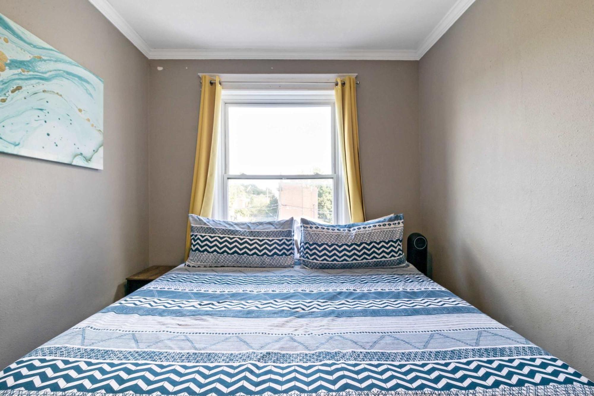 Roomy 2Br-1Ba Wfh Desk & Backyard Saint Louis Exteriör bild